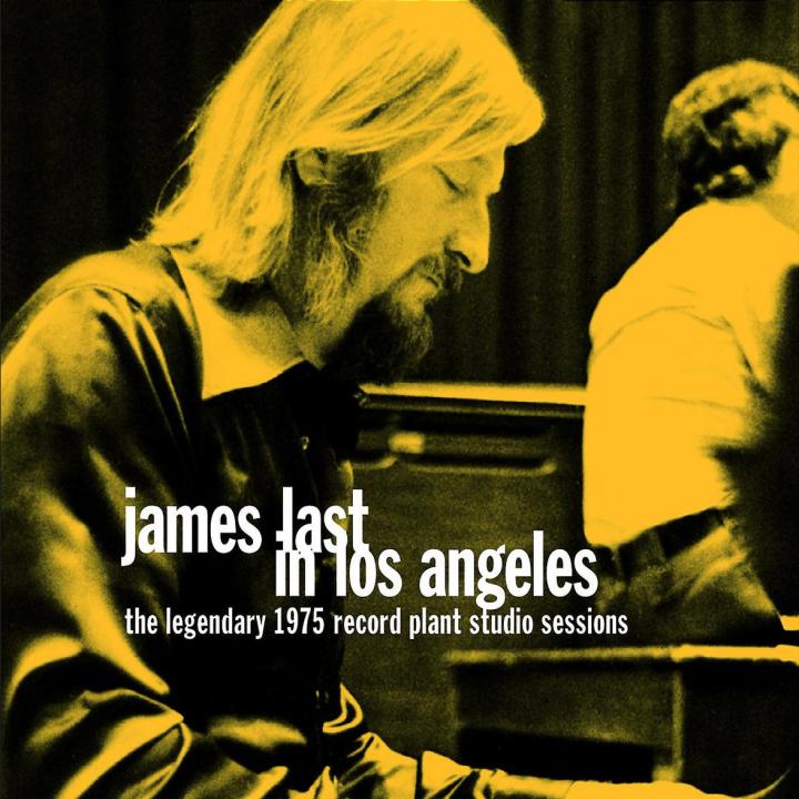 James Last In Los Angeles