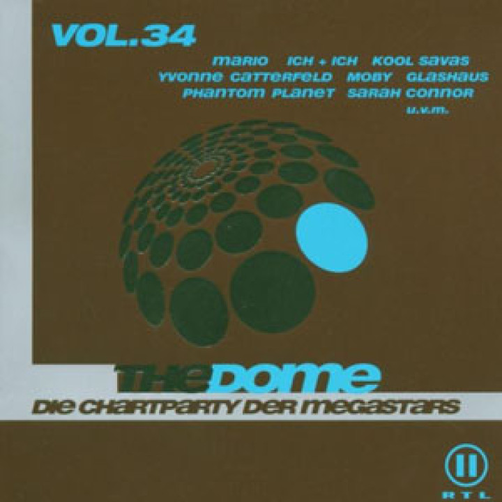 THE DOME (Vol. 34)