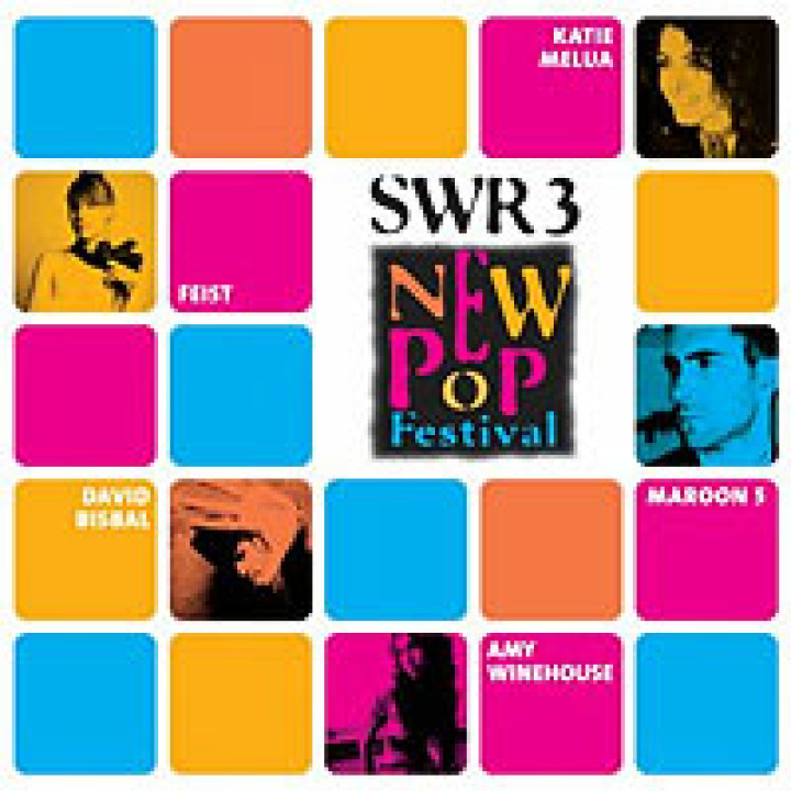 SWR3 New Pop Festival Vol. 1