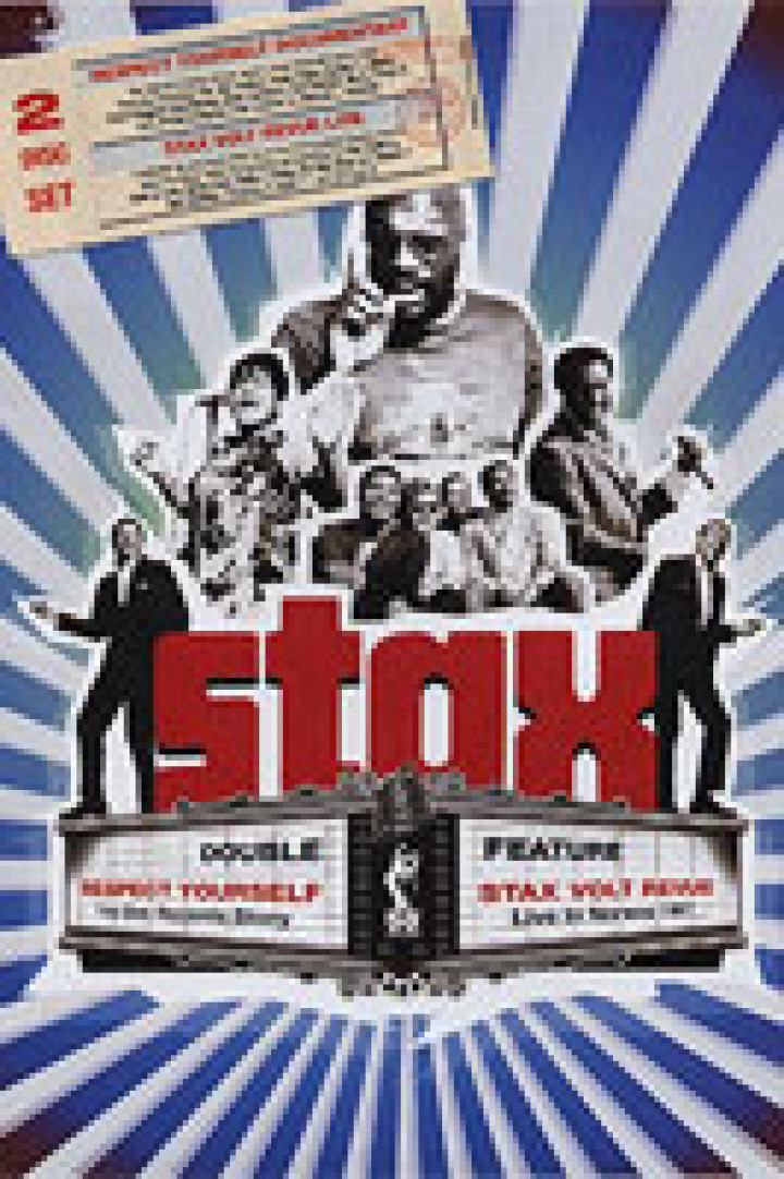 Respect Youself: The Stax Records Story/ The Stax-Volt Revue Live In Norway 1967