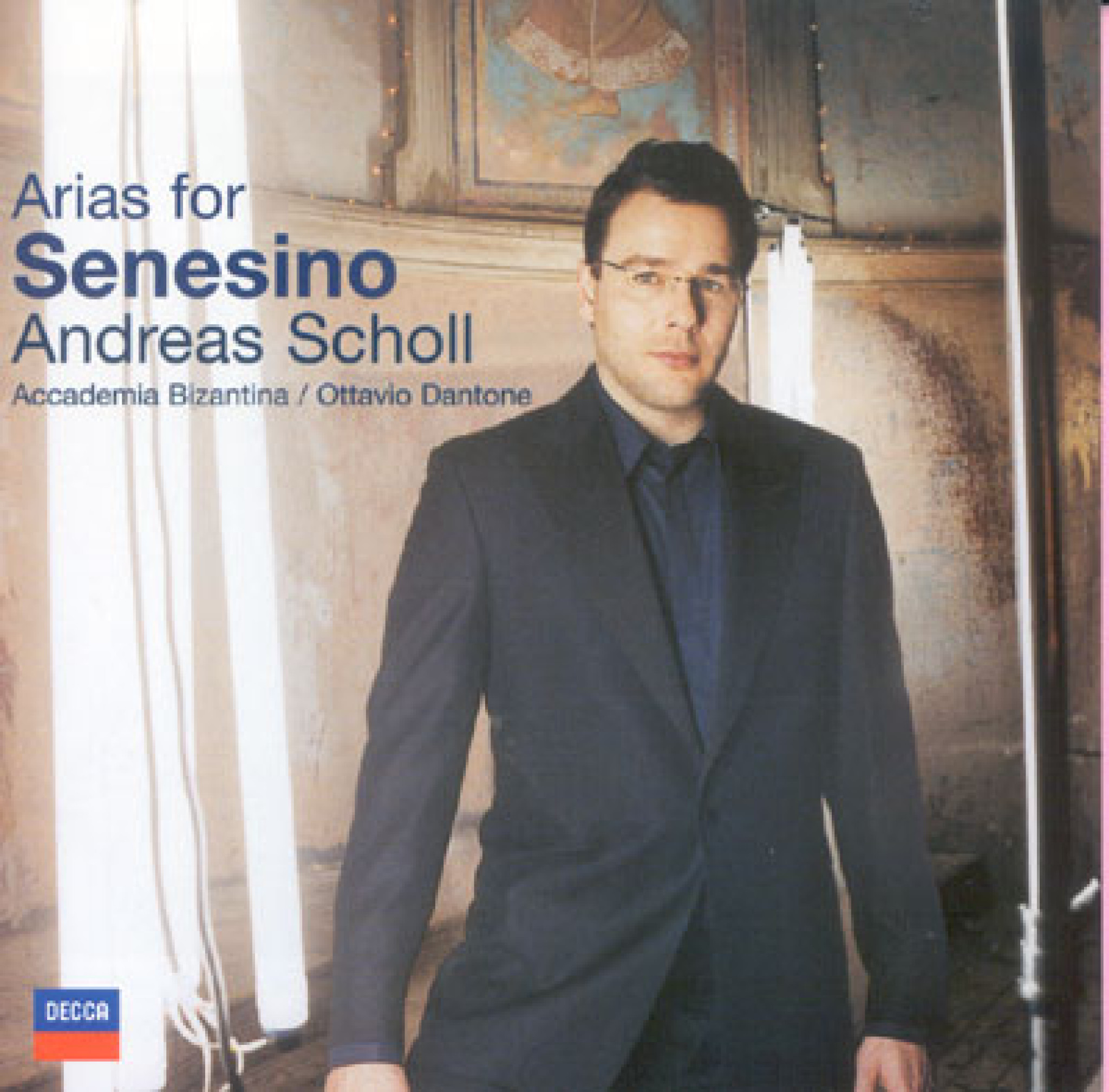 Andreas Scholl: Senesino