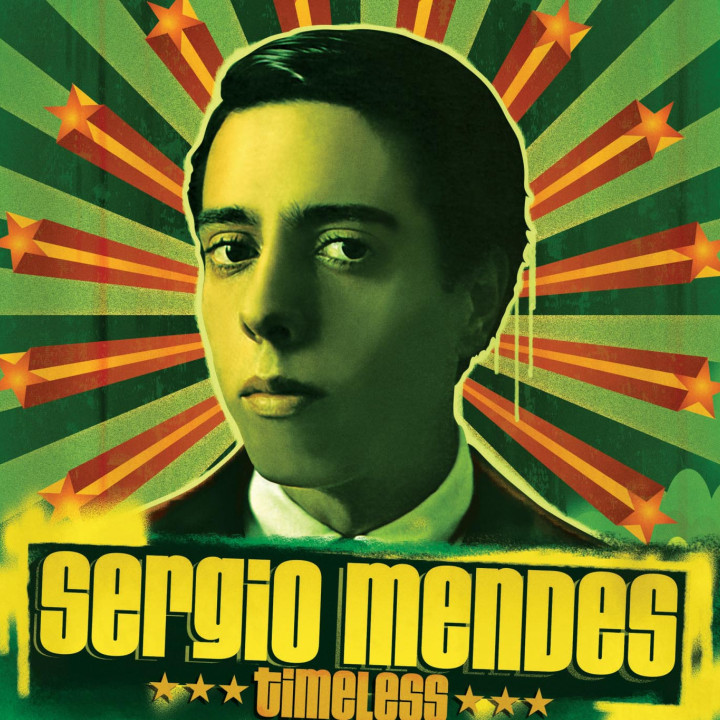 Sérgio Mendes - Timeless
