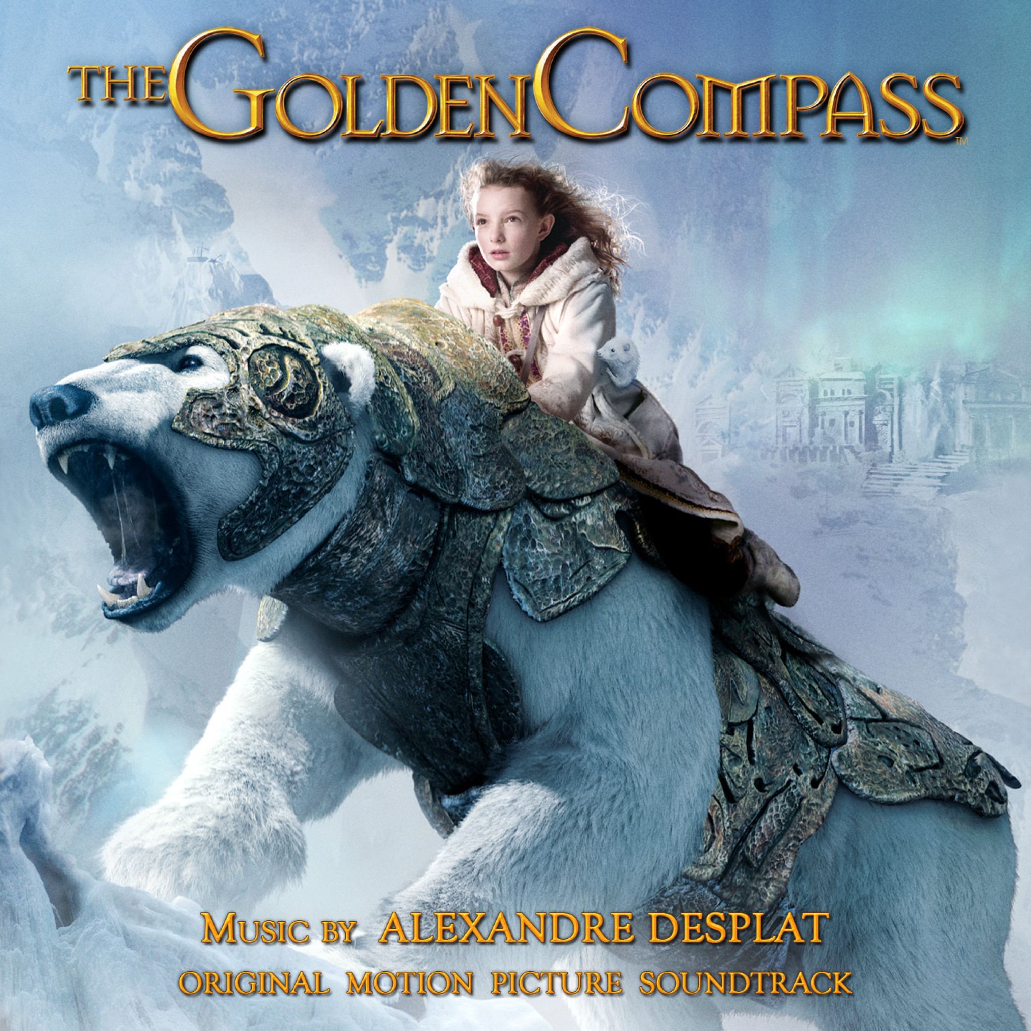 Der goldene Kompass Cover
