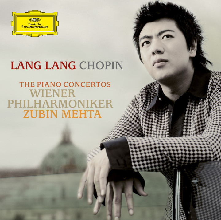 over: Lang Lang: Chopin - Klavierkonzerte