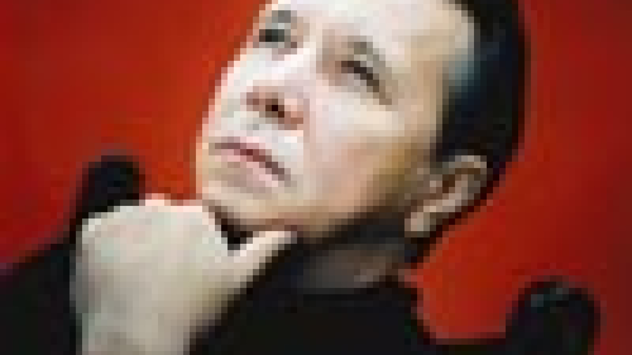 Mikhail trifft Robert