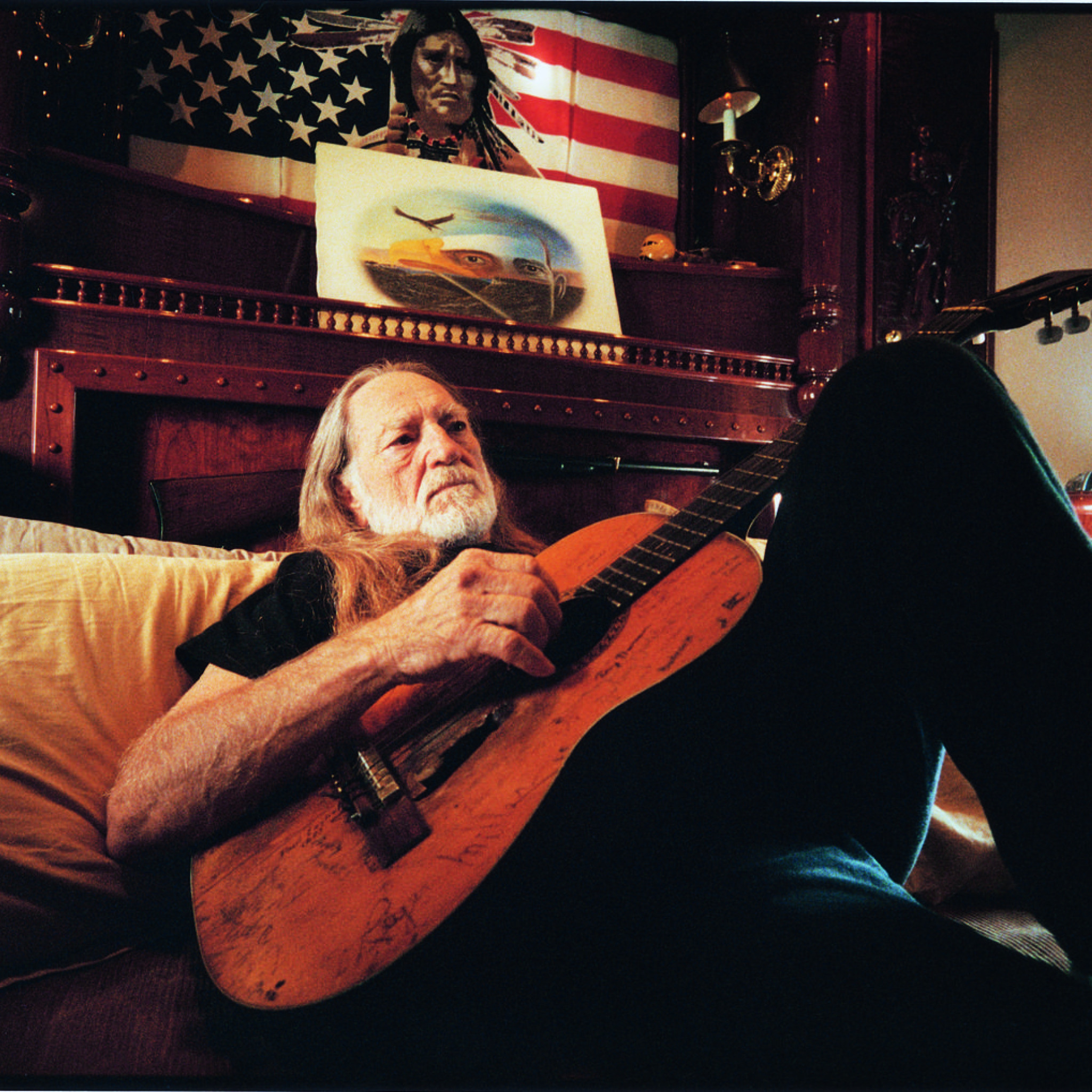 Willie Nelson - It Always Will Be