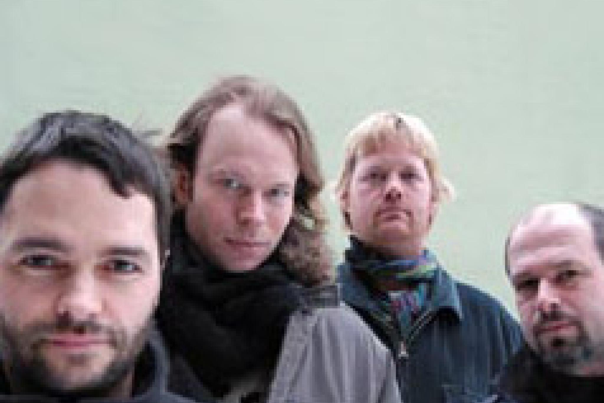 Christian Wallumrød Ensemble - A Year From Easter