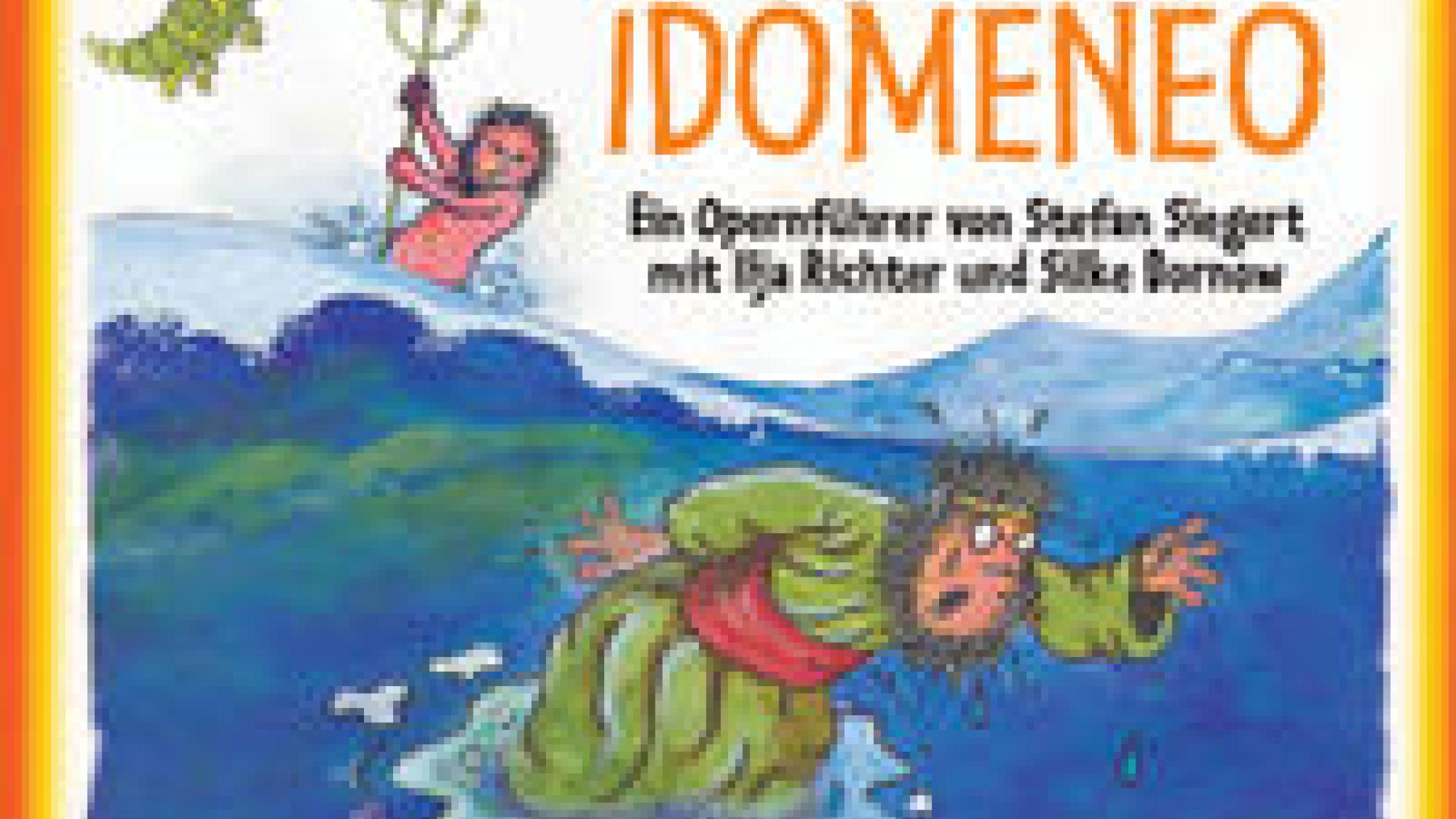 Oper von unten
