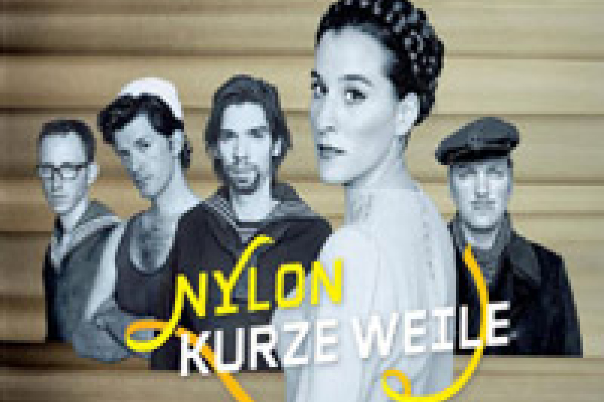 Nylon - Kurze Weile