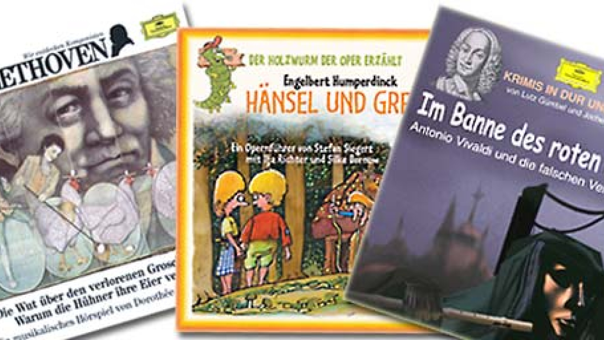 Klassik für Kinder