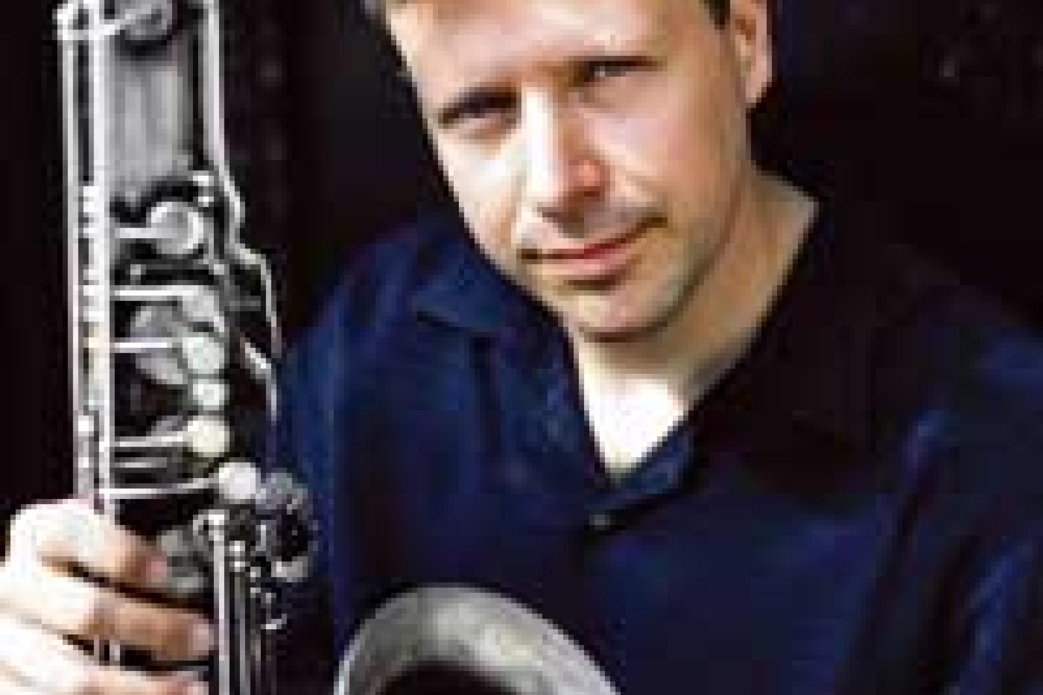 Chris Potter im Doppelpack