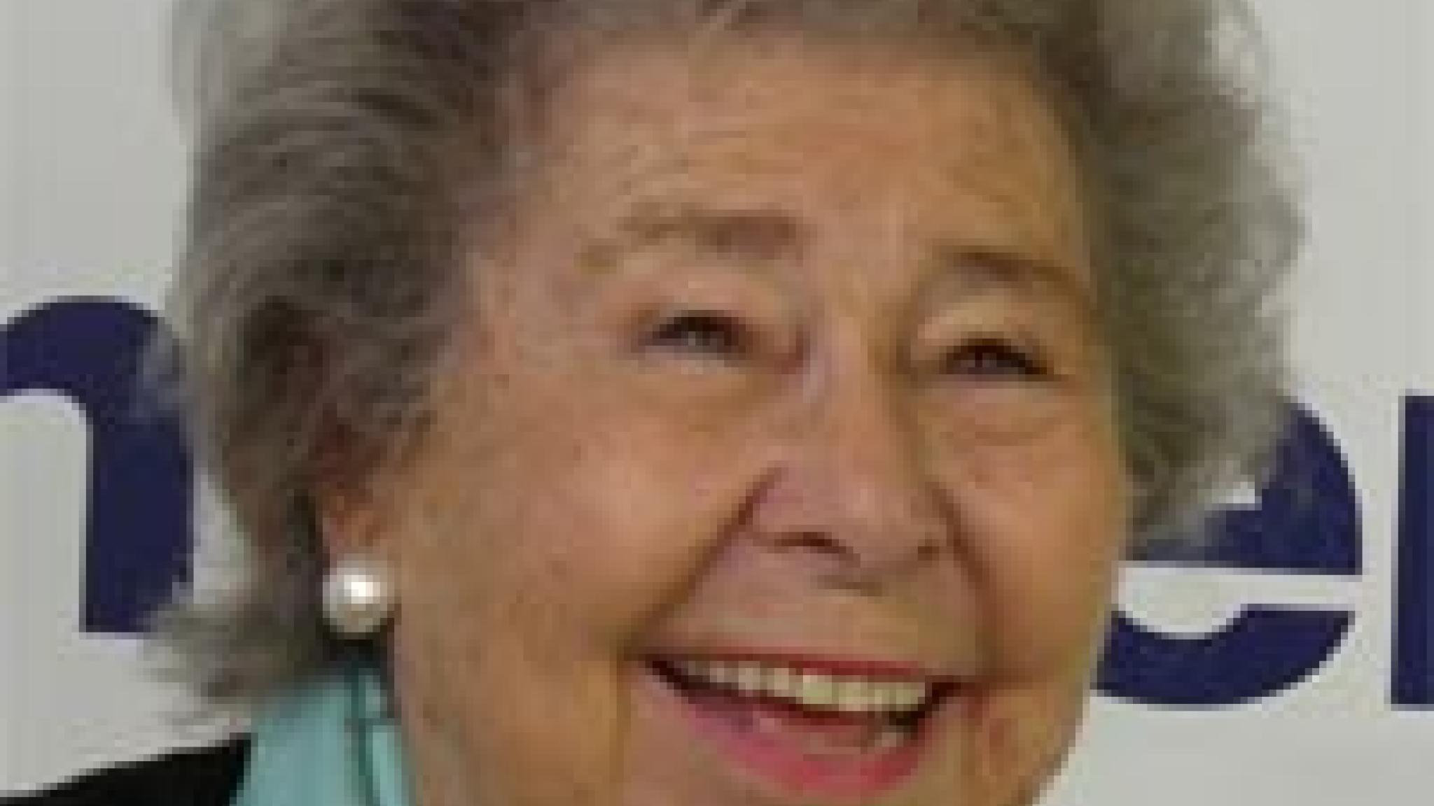 Christa Ludwig geehrt