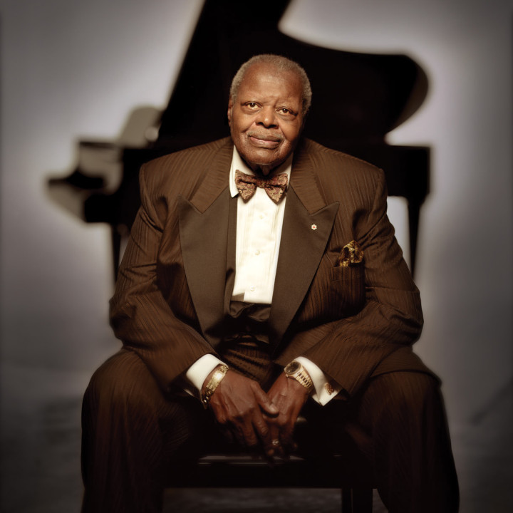 Oscar Peterson – A Night in Vienna