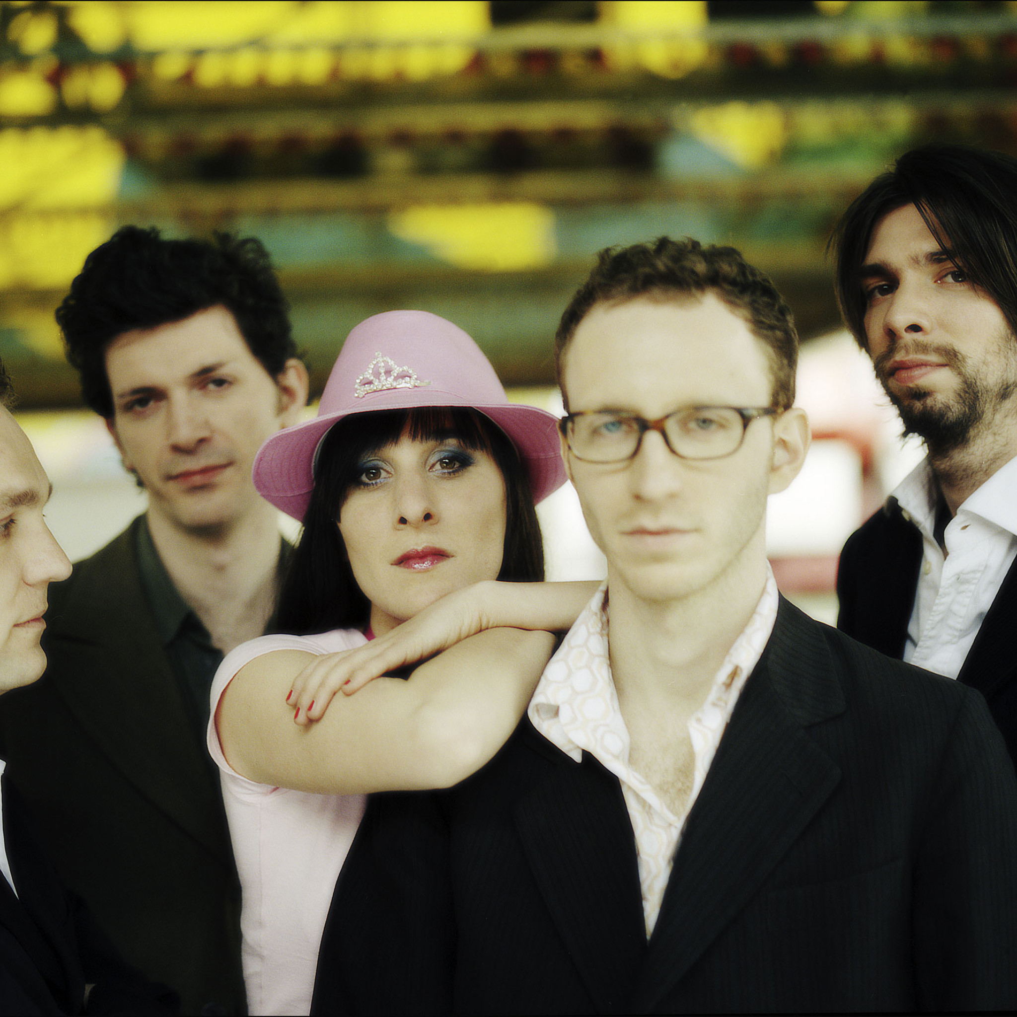 Nylon - Die Liebe kommt