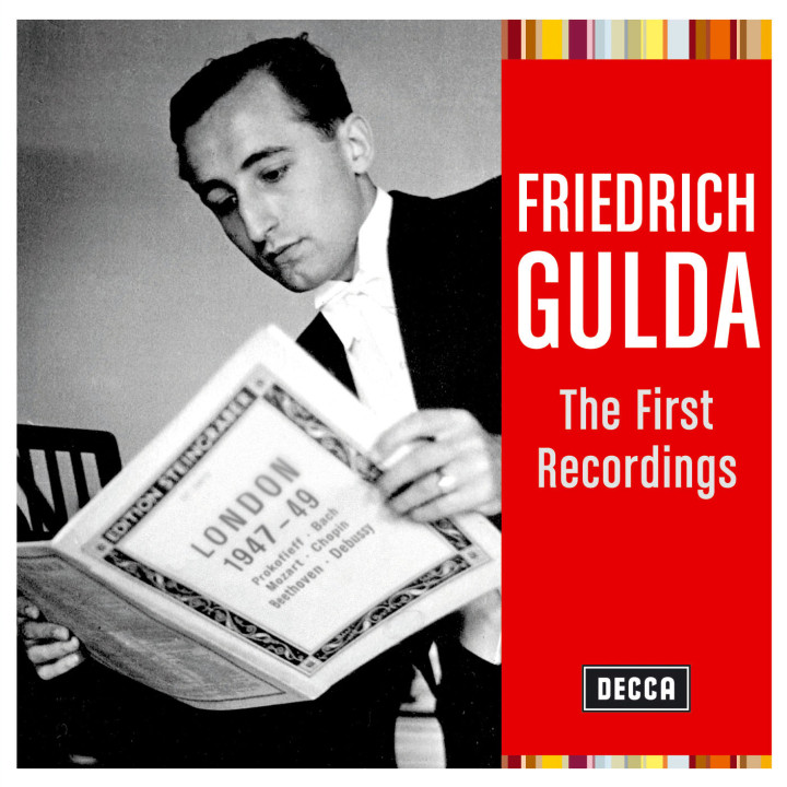 The First Recordings