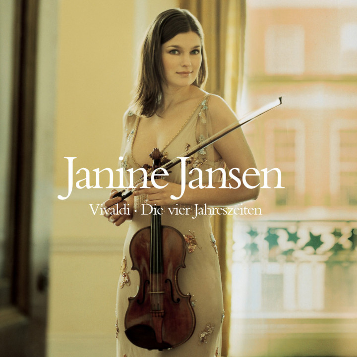 Cover: Vivaldi – Die veir Jahreszeiten