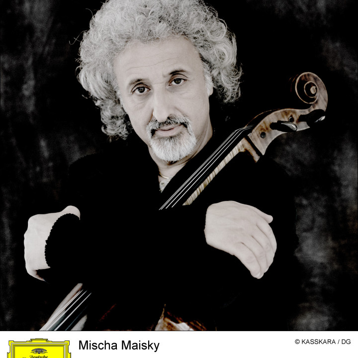 Mischa Maisky Bild2