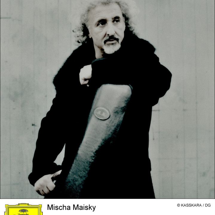 Mischa Maisky Bild5