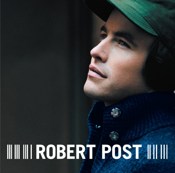 Robert Post Albumcover