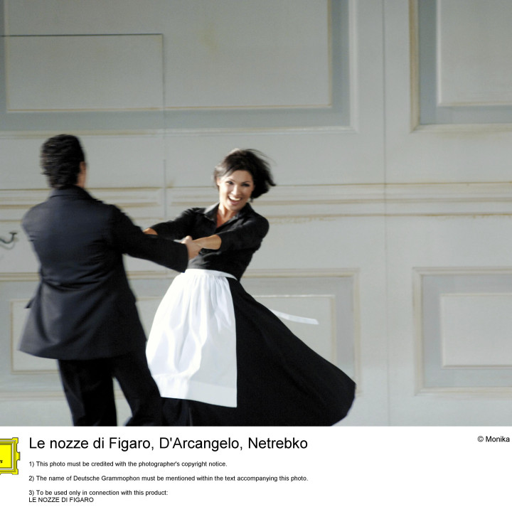 Le nozze di Figaro Bild 6