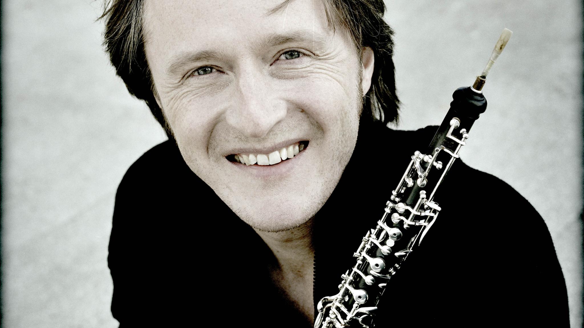 DIE OBOE mit Albrecht Mayer