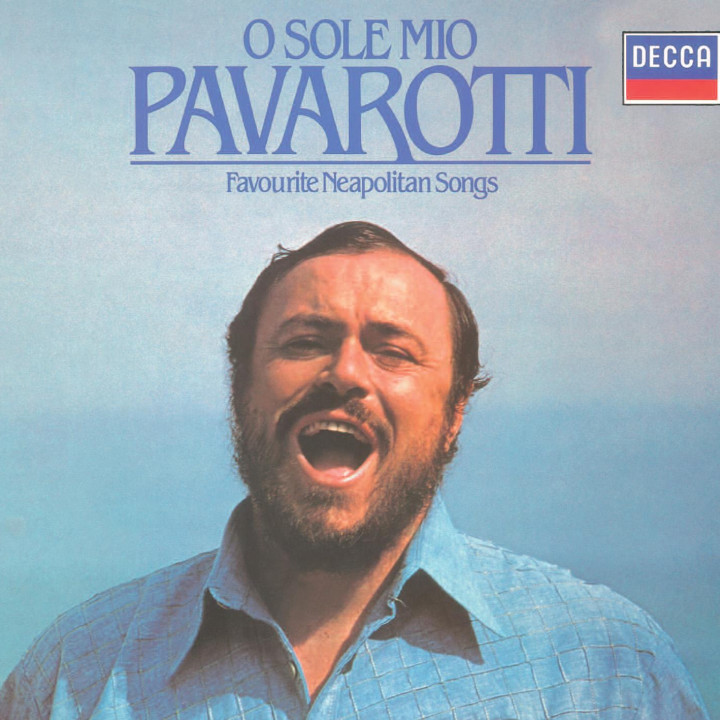 O Sole Mio – Favorite Neapolitan Songs