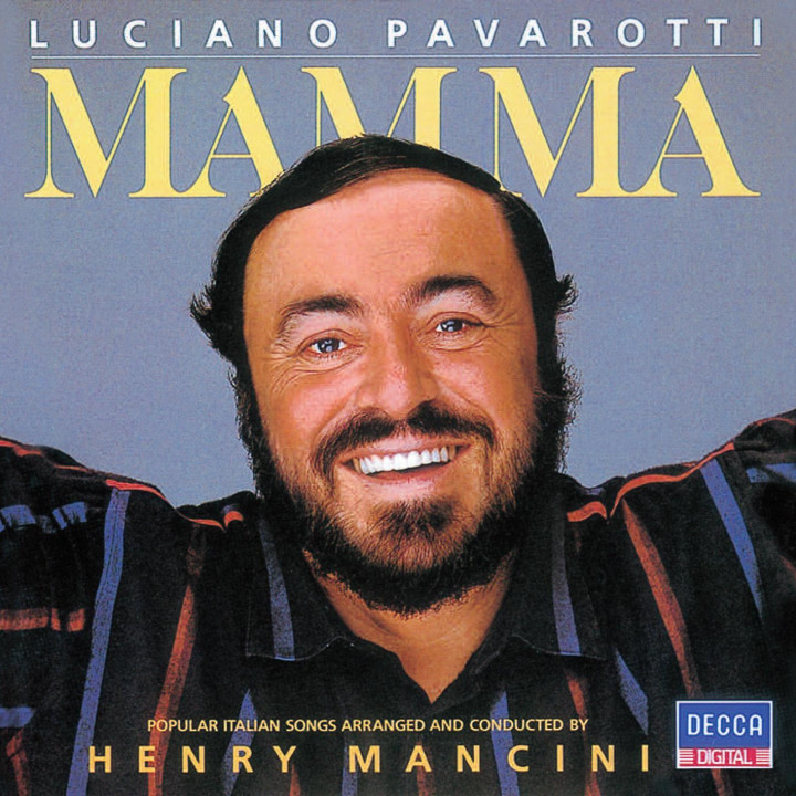 Mamma – 16 Popular Italian Songs