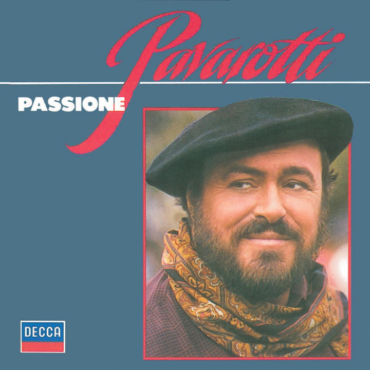 Passione – Neapolitan Songs