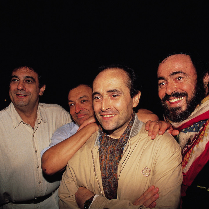 Luciano Pavarotti Bild 2