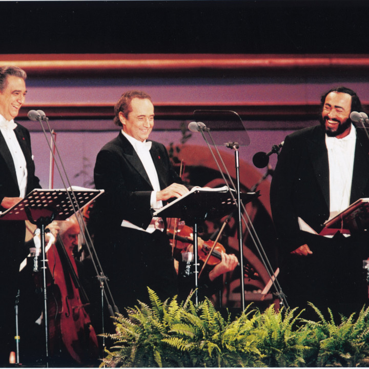 Luciano Pavarotti Bild 4