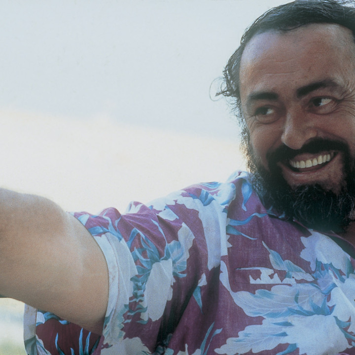 Luciano Pavarotti Bild 9