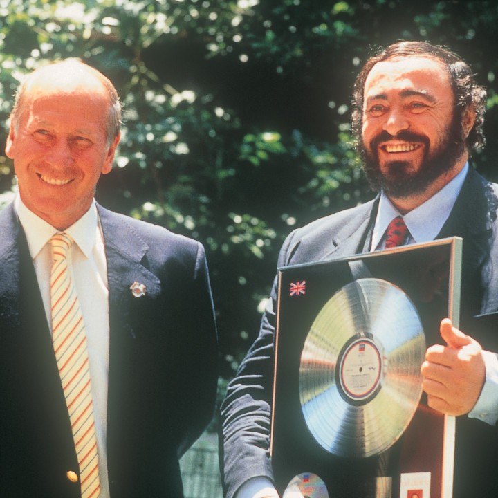 Luciano Pavarotti Bild 12