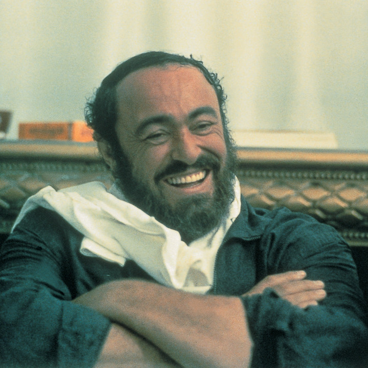 Luciano Pavarotti Bild 13