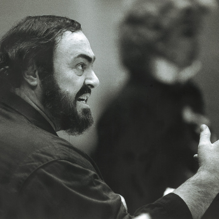 Luciano Pavarotti Bild 14