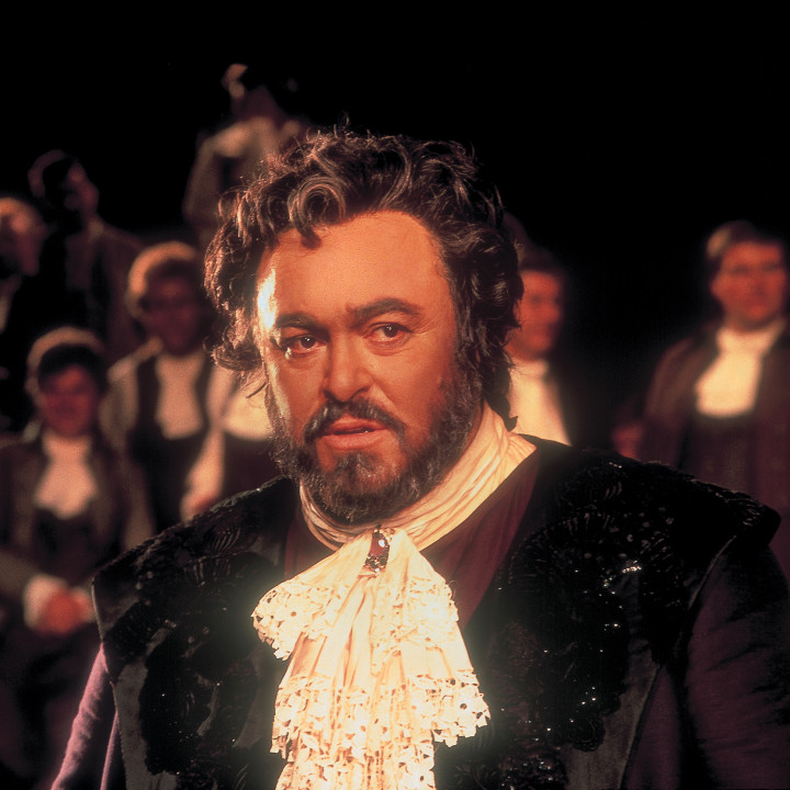 Luciano Pavarotti Bild 16