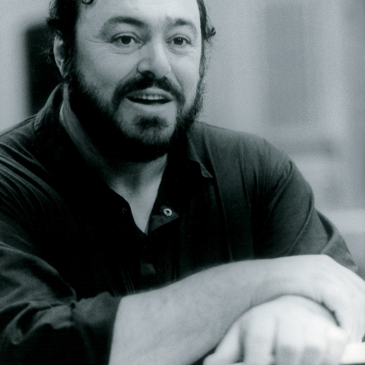 Luciano Pavarotti Bild 17