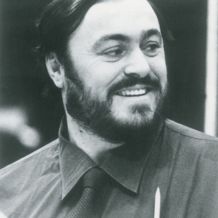 Luciano Pavarotti Bild 19