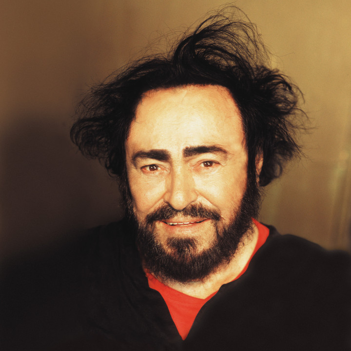 Luciano Pavarotti Bild 22