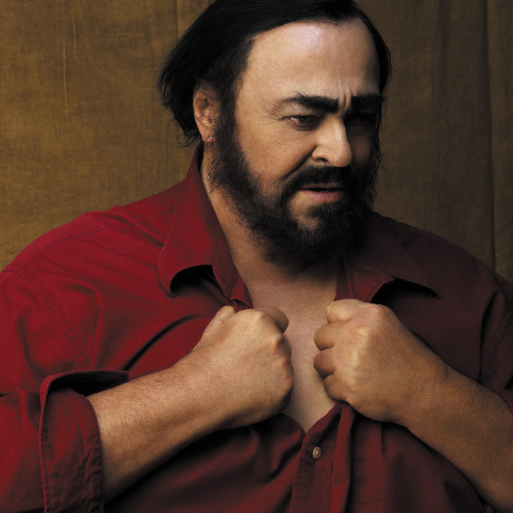 Luciano Pavarotti Bild 23