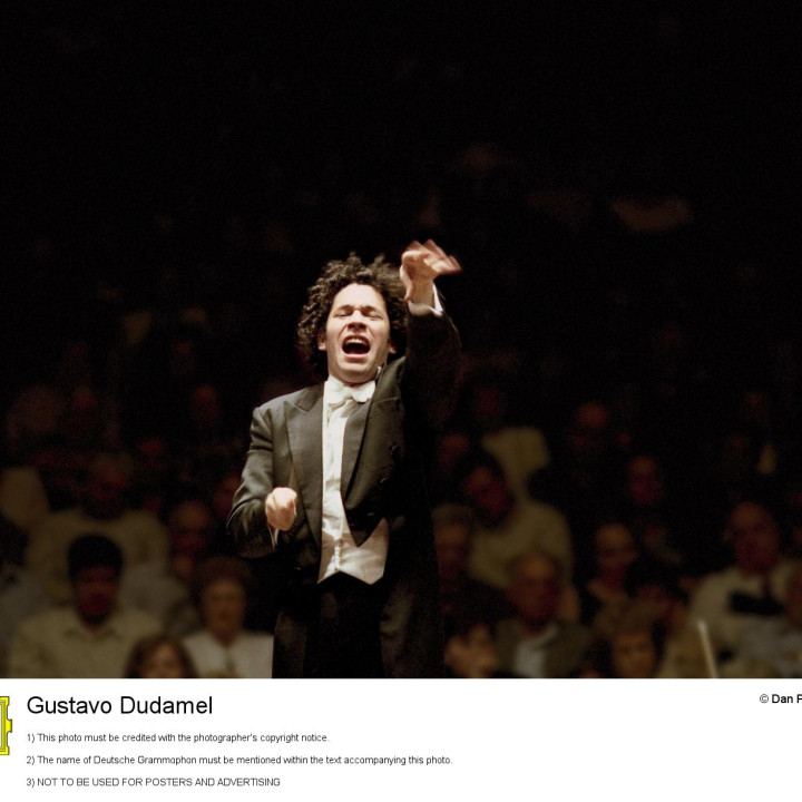 Gustavo Dudamel Bild 01