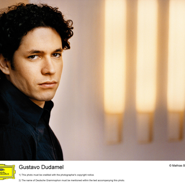 Gustavo Dudamel Bild 02