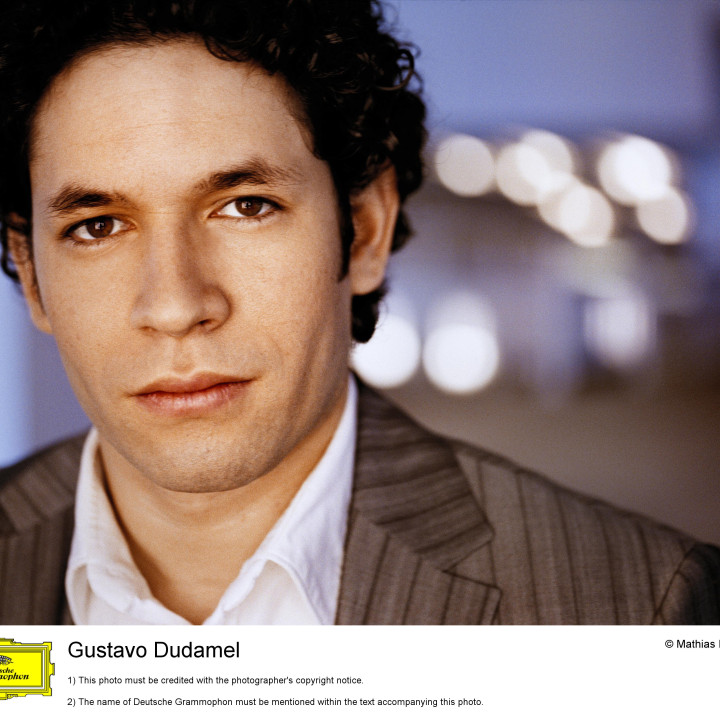 Gustavo Dudamel Bild 03