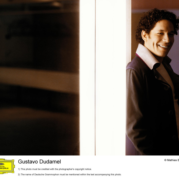 Gustavo Dudamel Bild 04