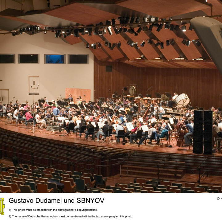 Gustavo Dudamel Bild 07