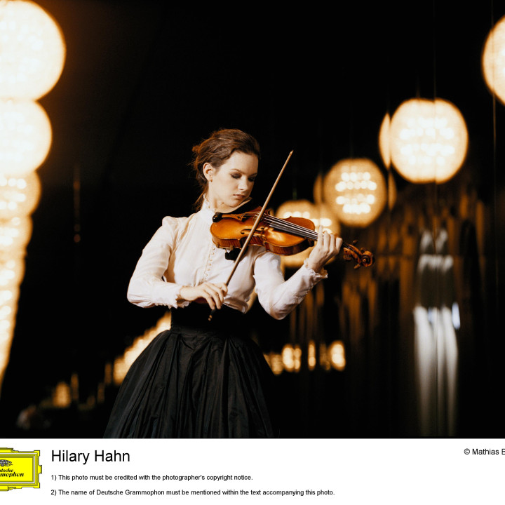 Hilary Hahn Bild 04