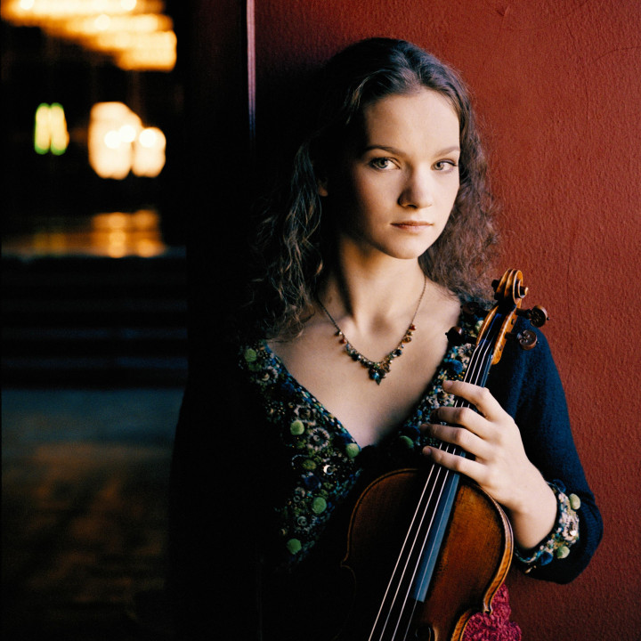 Hilary Hahn Bild 05