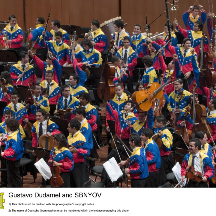 Gustavo Dudamel Bild 08