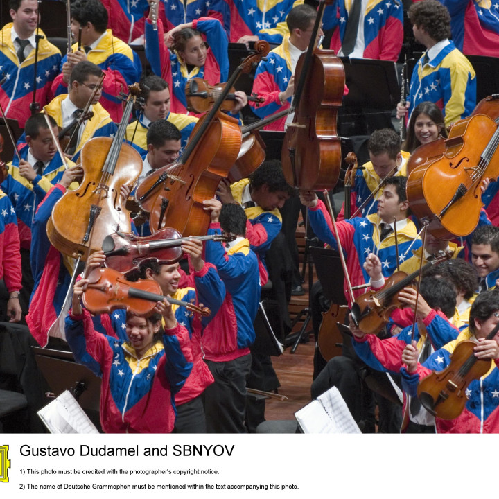 Gustavo Dudamel Bild 09