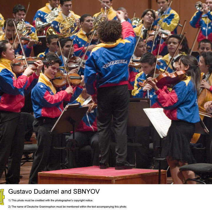 Gustavo Dudamel Bild 11