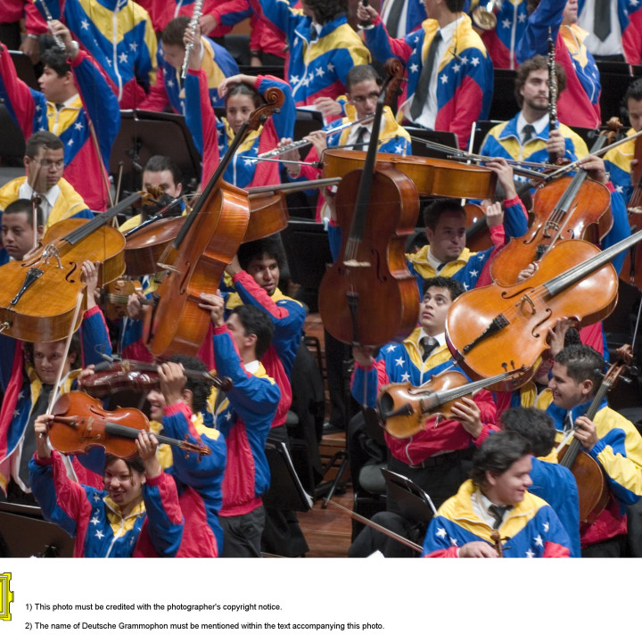 Gustavo Dudamel Bild 12